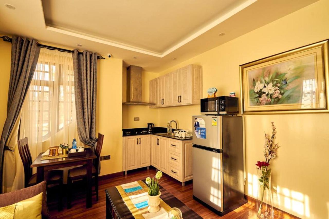 The Cottage Residence Karen Nairobi Zewnętrze zdjęcie