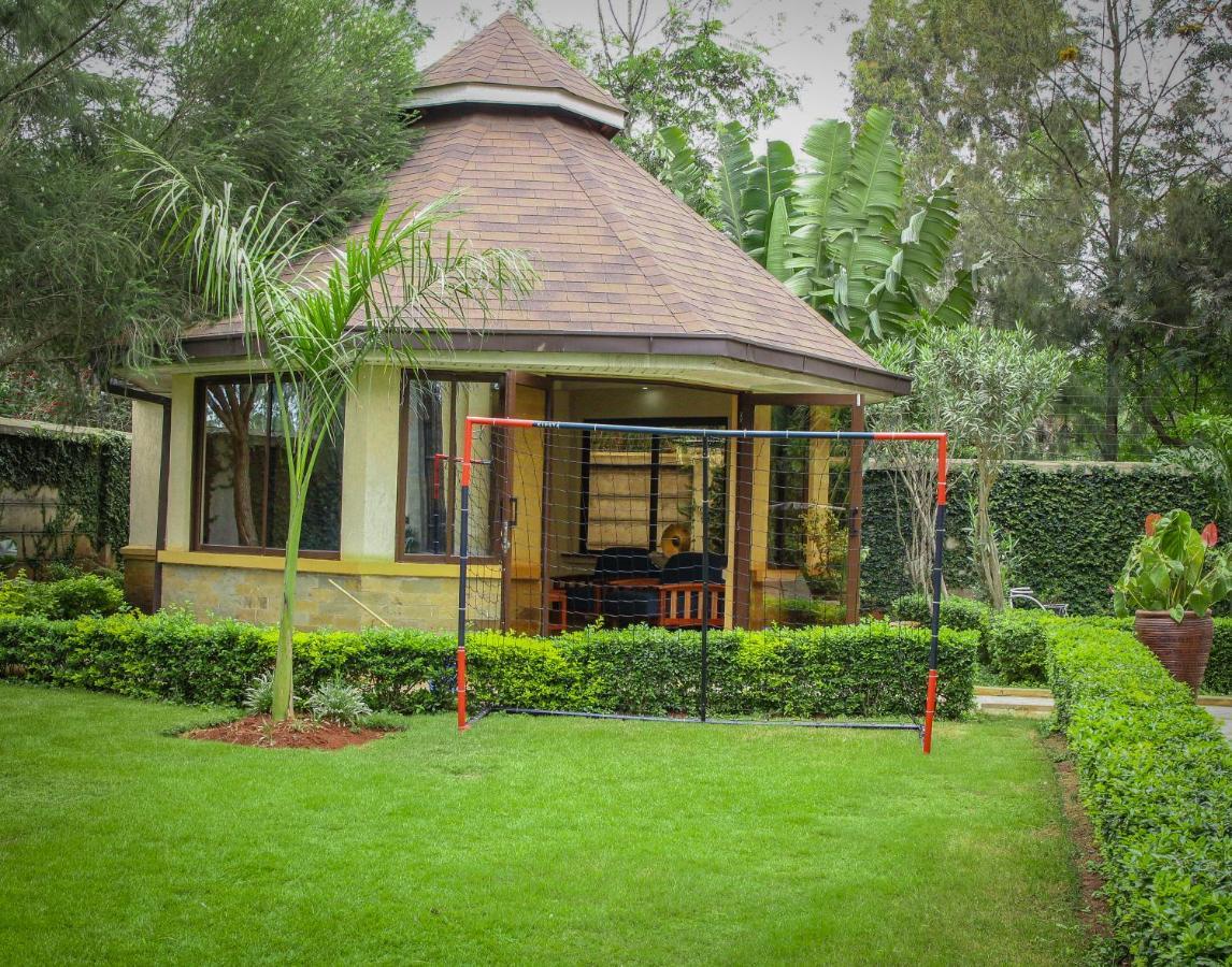The Cottage Residence Karen Nairobi Zewnętrze zdjęcie