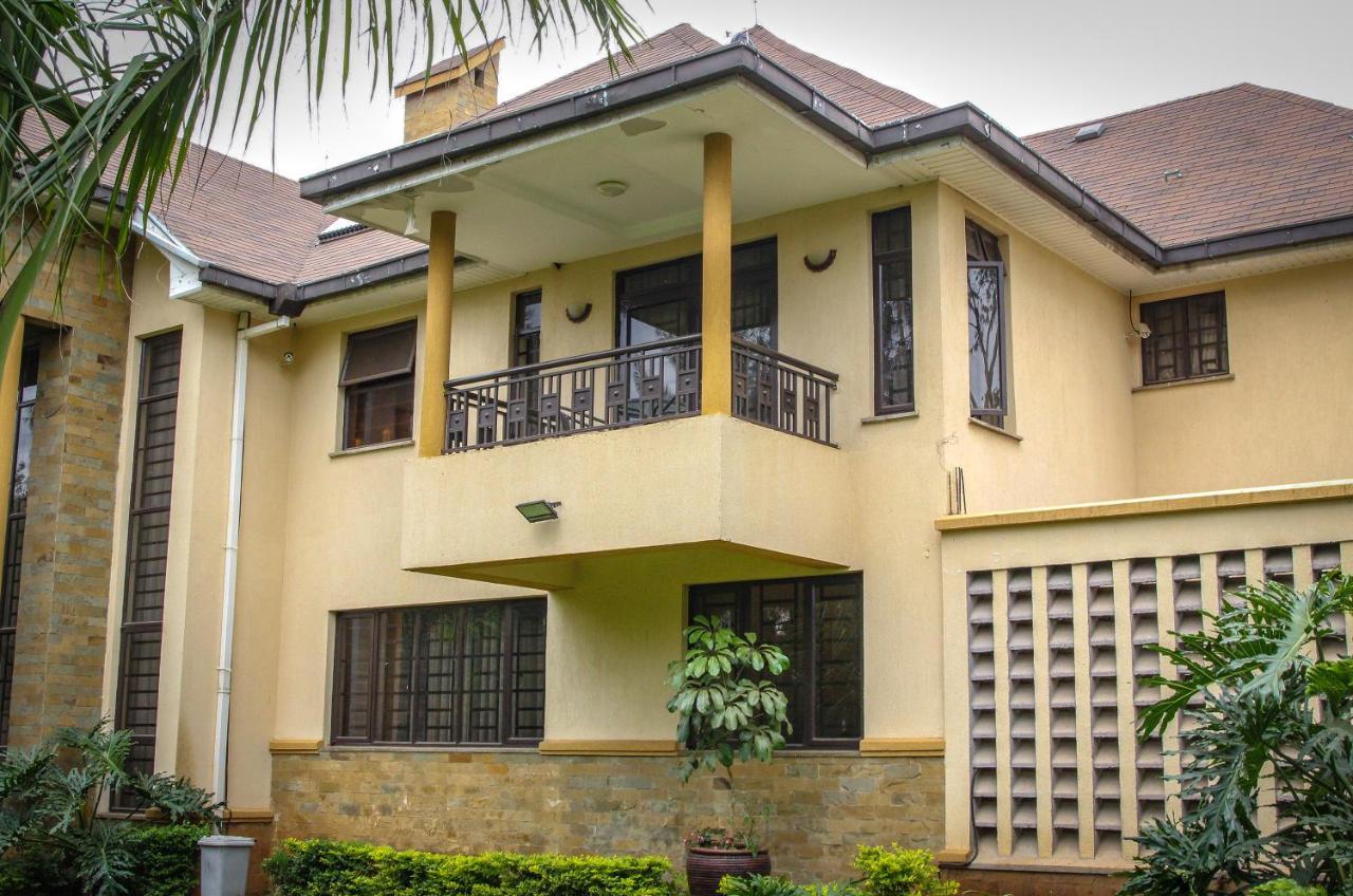 The Cottage Residence Karen Nairobi Zewnętrze zdjęcie
